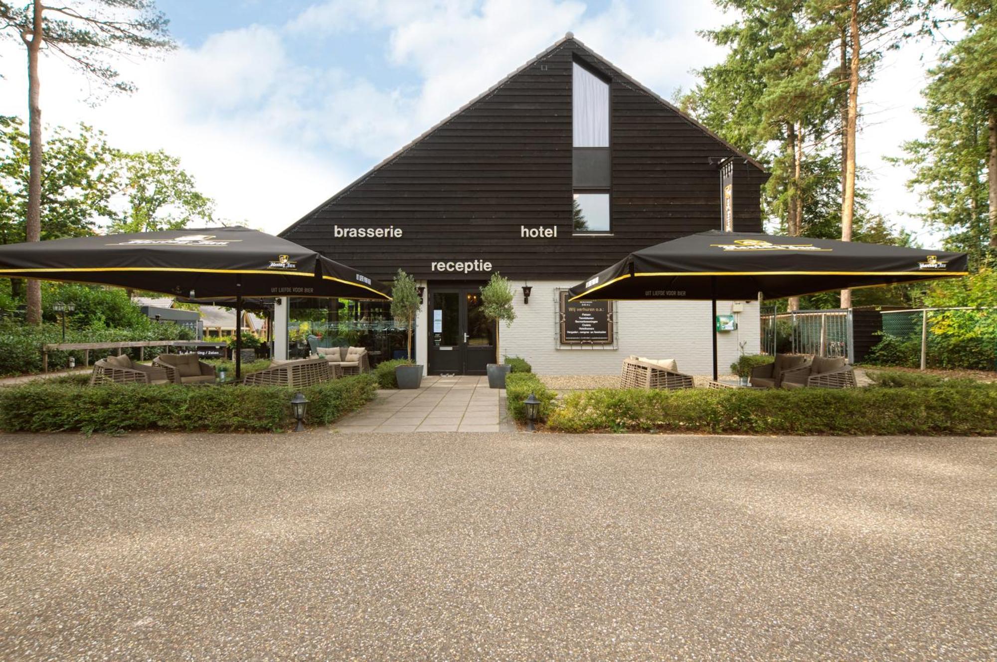 Bosrijk Ruighenrode Hotel Lochem Exterior photo