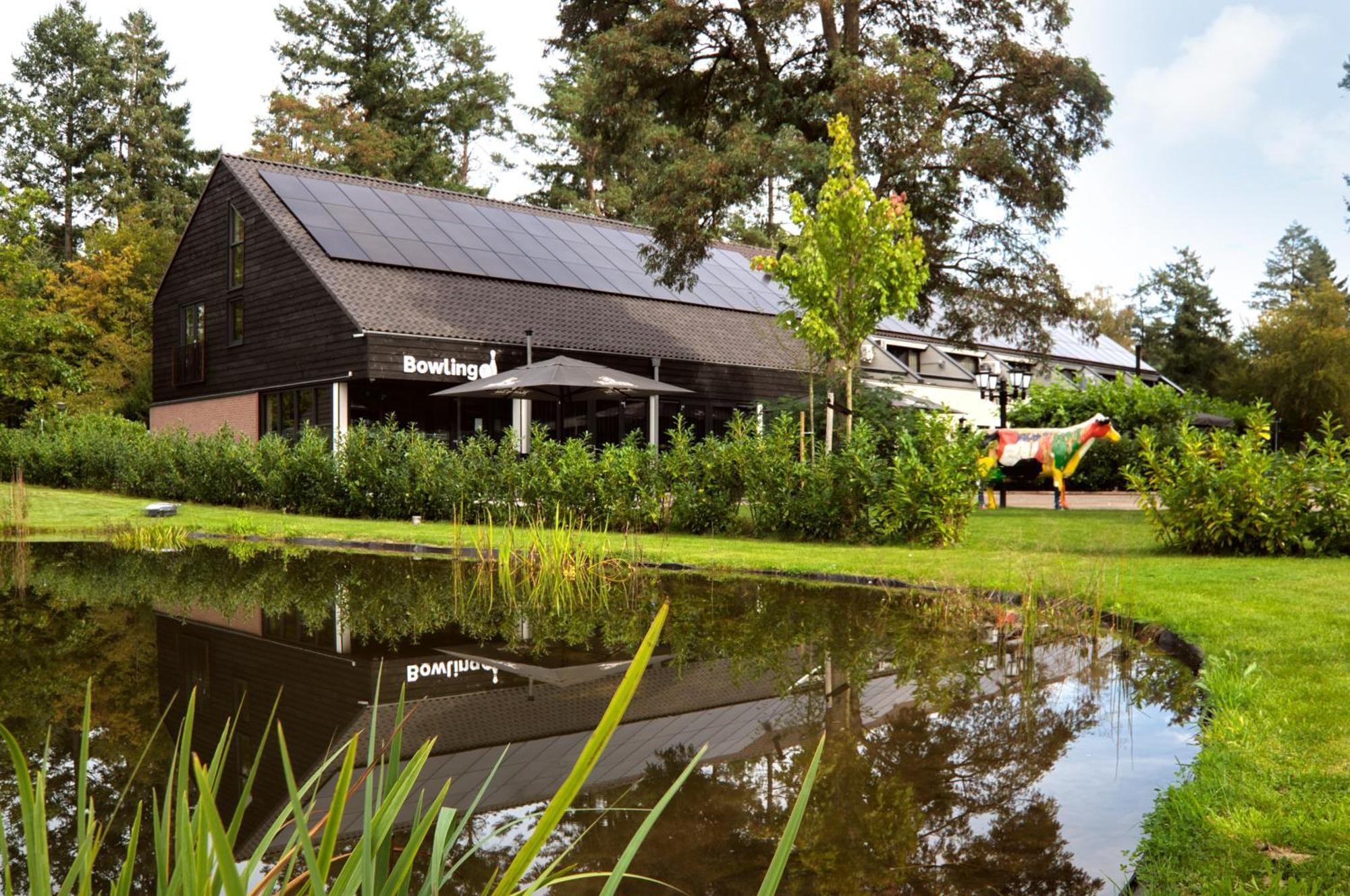 Bosrijk Ruighenrode Hotel Lochem Exterior photo